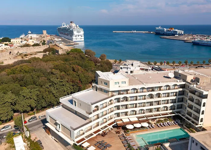 Athineon Hotel