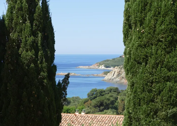 Aparthotel Residenza L 'Alivetu à Cargèse