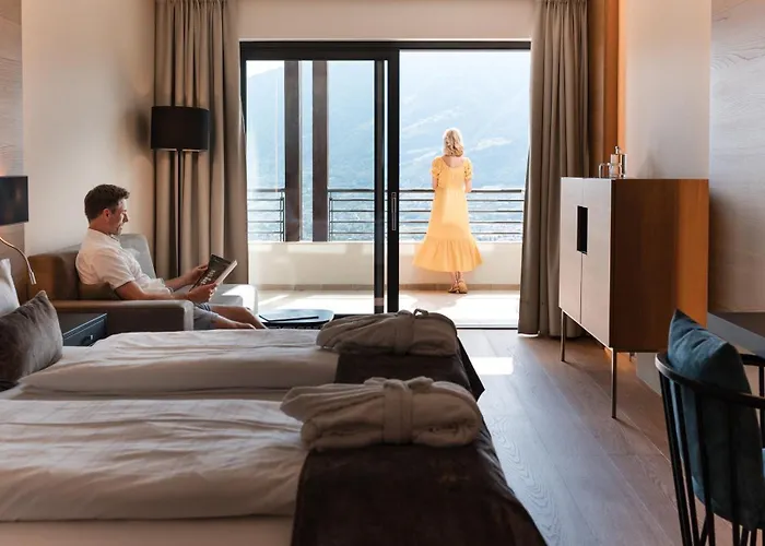 Boutique Hotel Eschenlohe Adults Only Scena