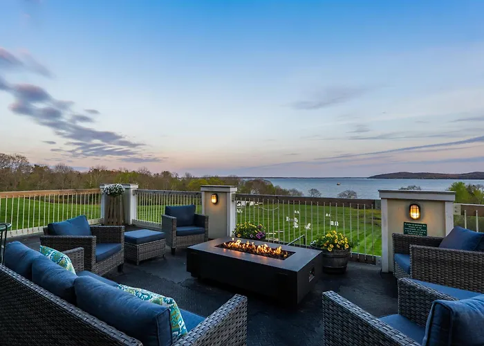 Fireside Inn, Ocean'S Edge