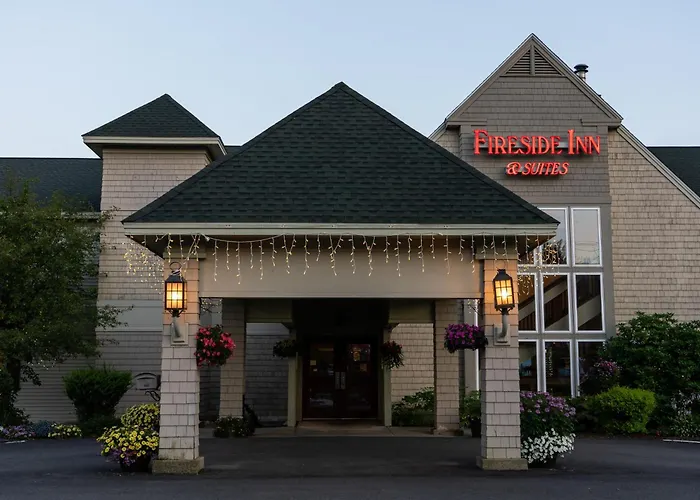 Fireside Inn, Ocean'S Edge