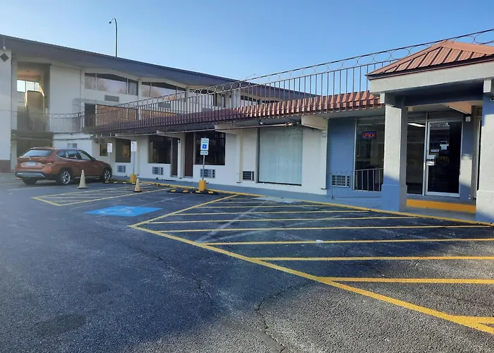 Americas Best Value Inn Moline