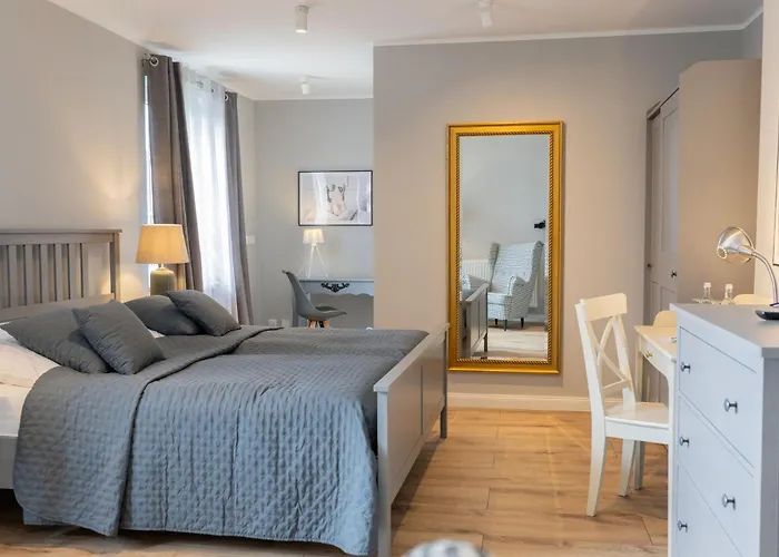Hotel Gut Basthorst