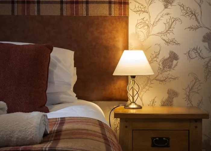 Inn At Port Nan Gael