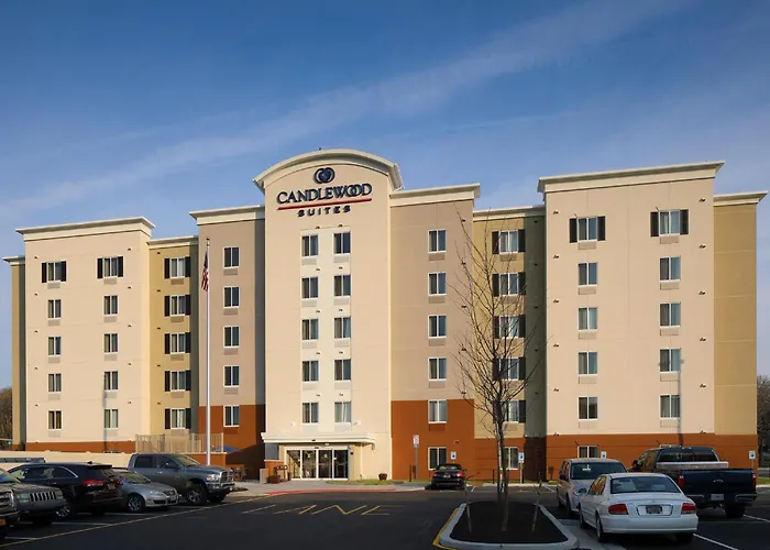 Candlewood Suites - South - University Area By Ihg