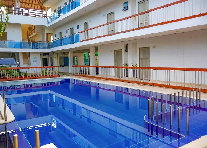 Awa De Mar Hotel Tolu