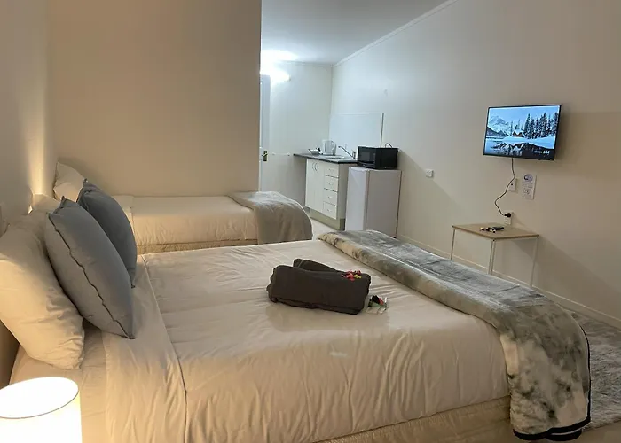 Tirau Motor Inn