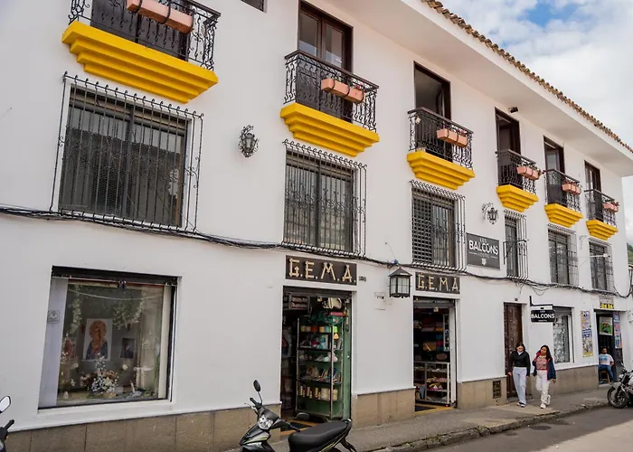 Les Balcons Hostel Popayán