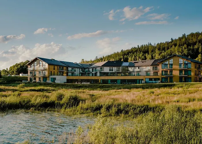 Lake Hill Karkonosze Resort & Spa Sosnowka 
