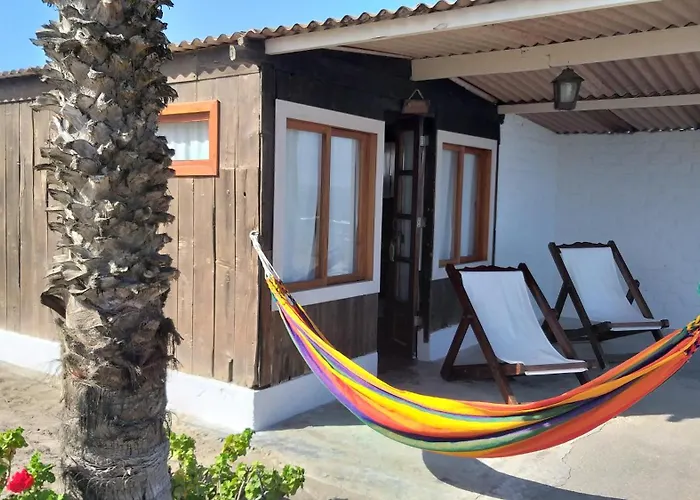 Hotel Las Aldas