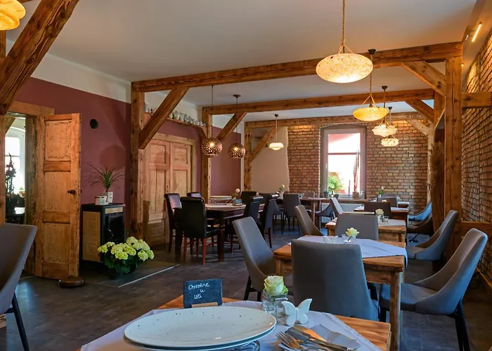 Hotel Bauernstube Morgenitz Mellenthin