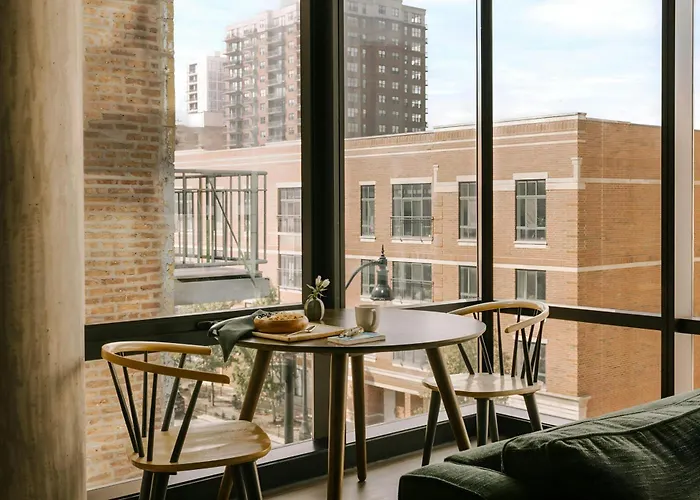 Sonder By Marriott Bonvoy South Wabash Apartments South Loop