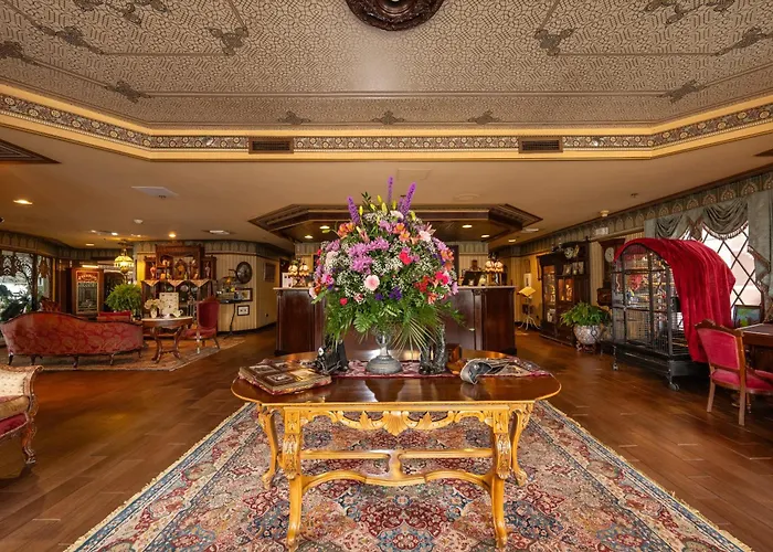 Boardwalk Plaza Hotel