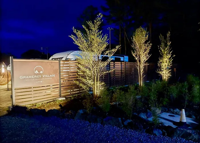 Gramercy Village 山中湖 Glamping &Sauna