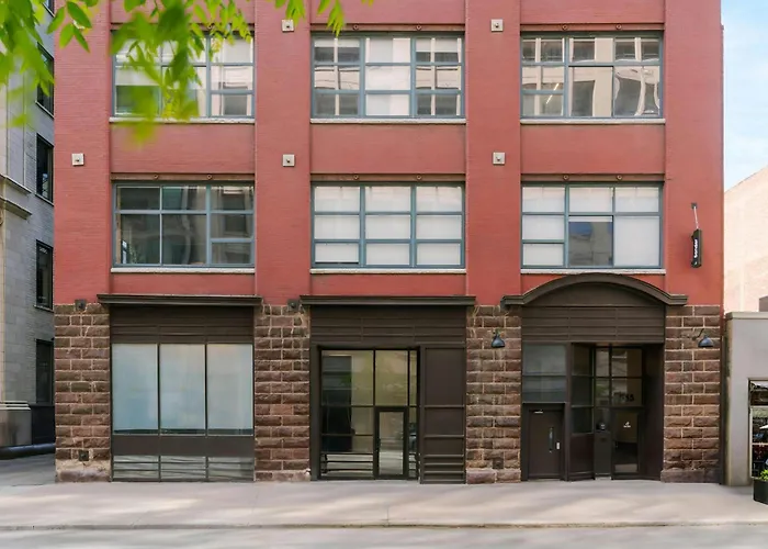 Sonder By Marriott Bonvoy The Burnham Apartments Loop