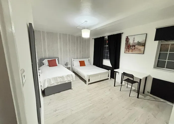 London E2 Rooms