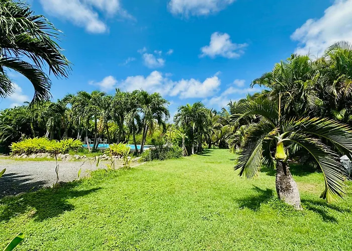 Domaine De Grande Terre
