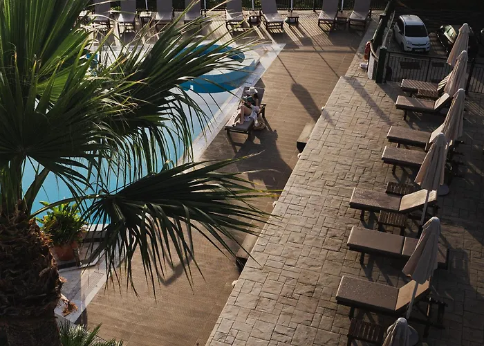 Gerakas Belvedere Hotel & Spa Vasilikí