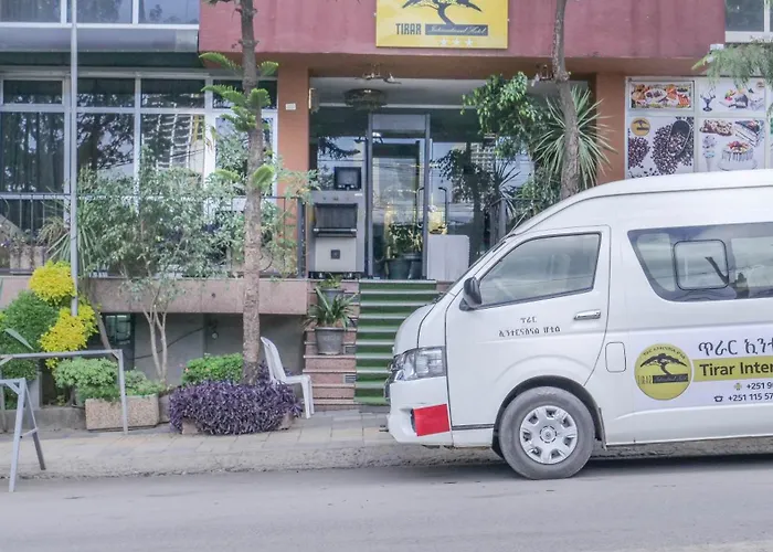 Tirar International Hotel