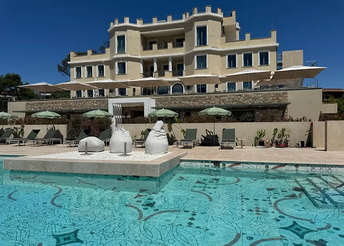 Château Rose Golfe De Saint Tropez-