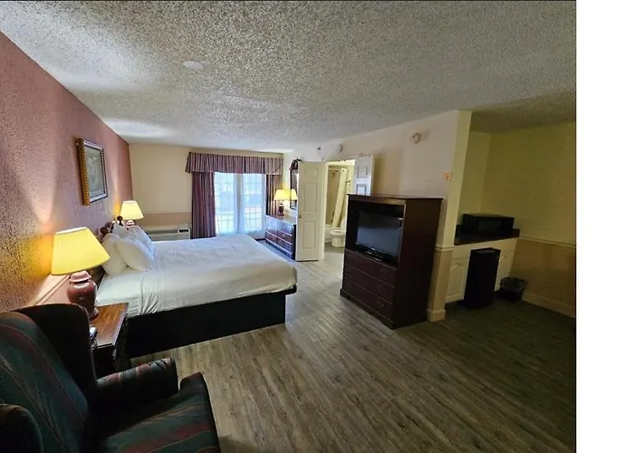 Royal Suites Baton Rouge Near Lsu And Airport