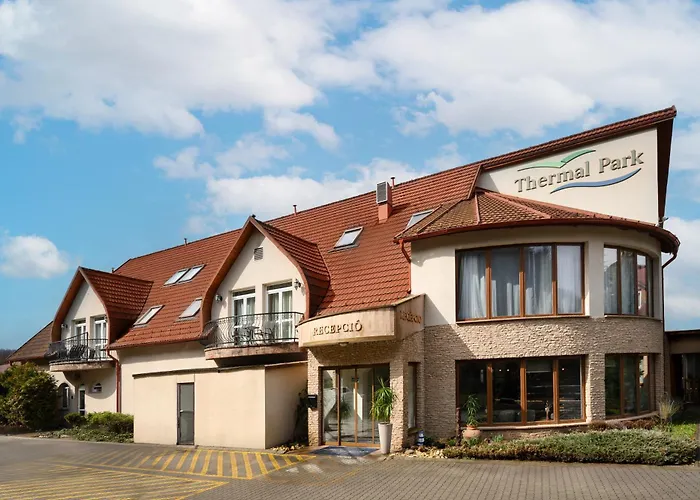 Thermal Park Hotel Egerszalok