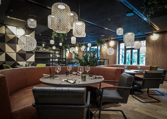 Revier Hotel Saentispark Saint-Gall
