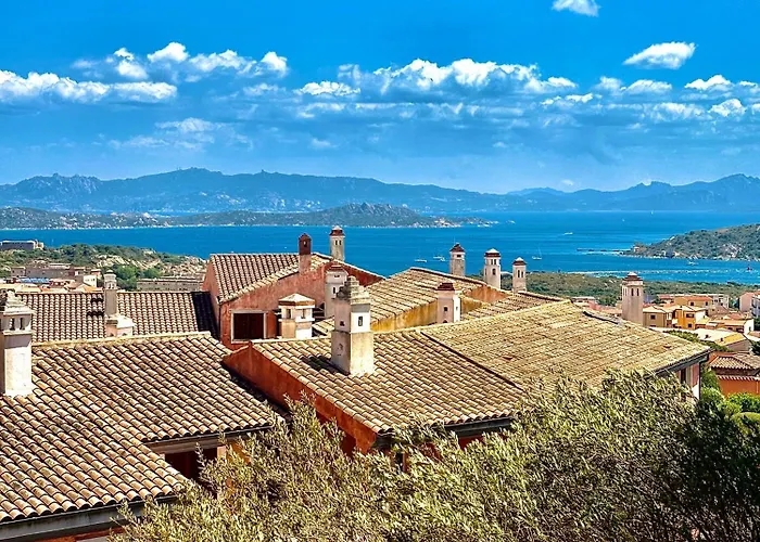 Residence Borgo Punta Villa La Maddalena 