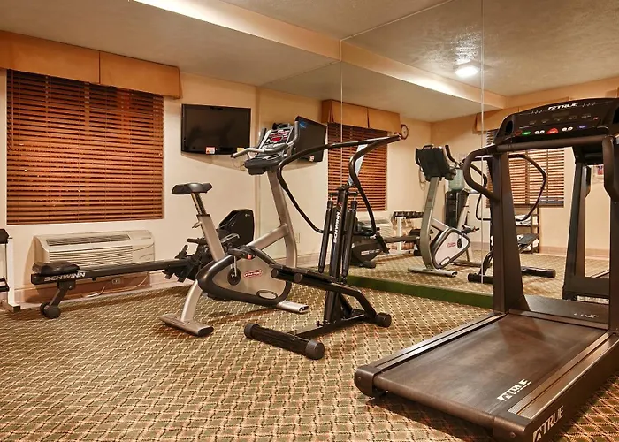Best Western John Jay Inn Calexico