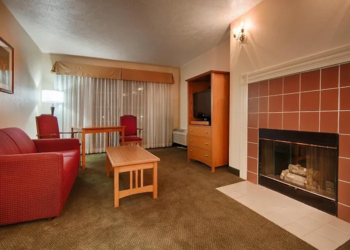 Best Western John Jay Inn