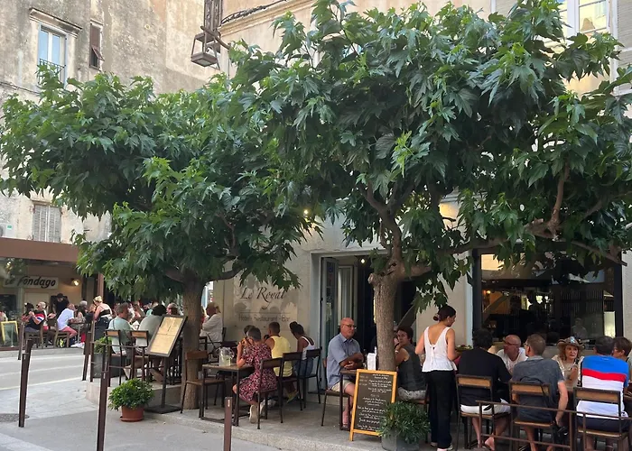 Le Royal Hôtel Restaurant