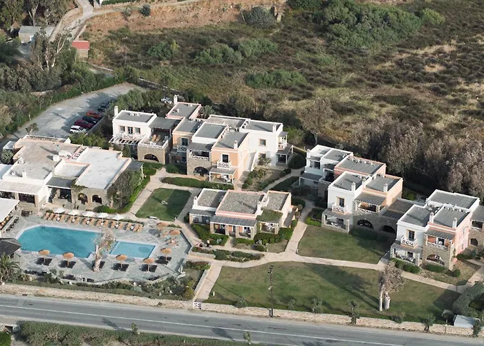 Porto Kea Suites By Sandglass Korissia 