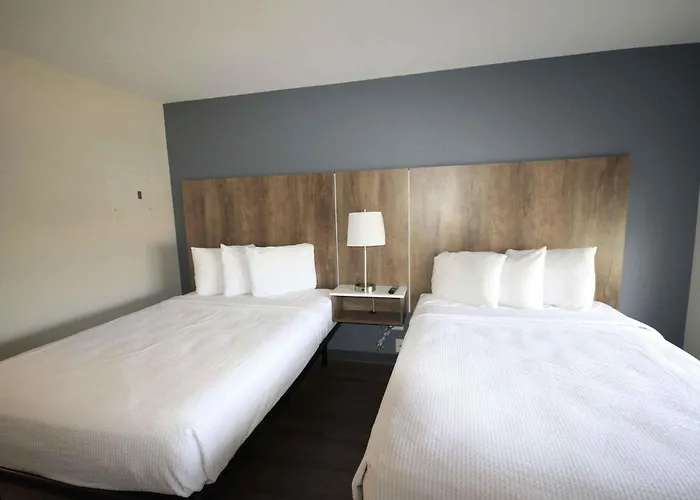 Extended Stay America Suites - Albuquerque - Blvd