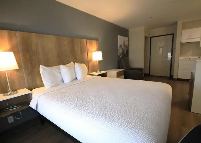 Extended Stay America Suites - Albuquerque - Blvd