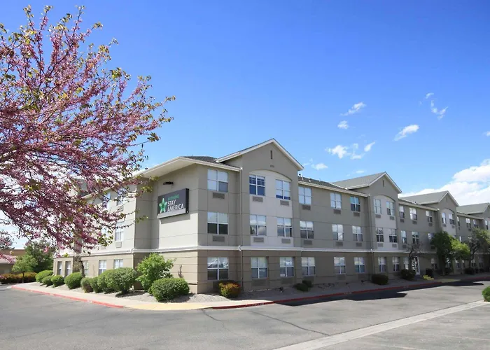 Extended Stay America Suites - Albuquerque - Blvd