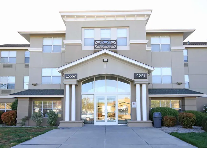 Extended Stay America Suites - Albuquerque - Blvd