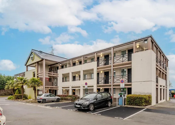 B&B HOTEL Lens Noyelles-Godault