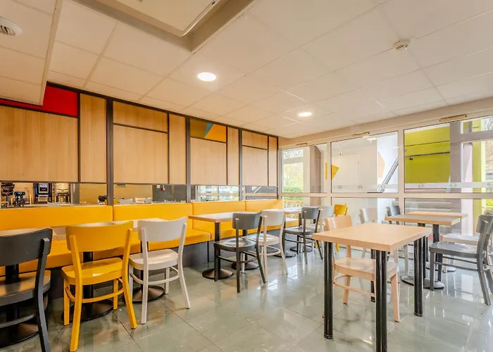 B&B Hotel Lens Noyelles-Godault