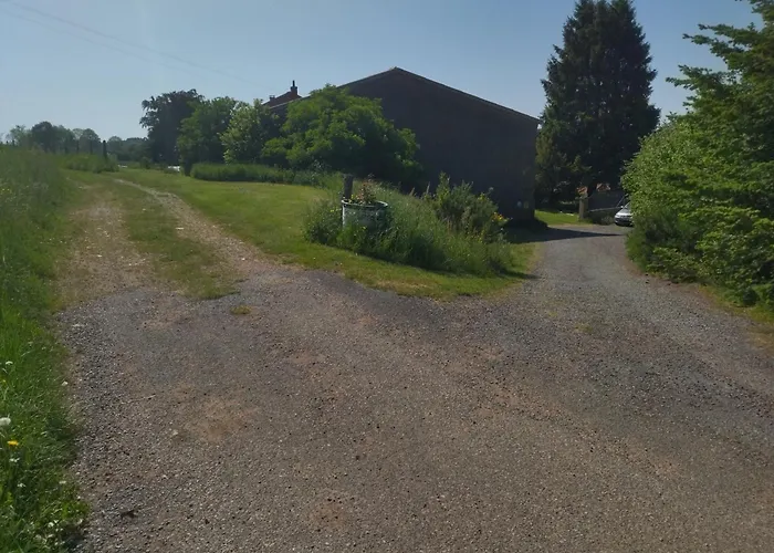 La Halte du Pèlerin Chambres d'hôtes