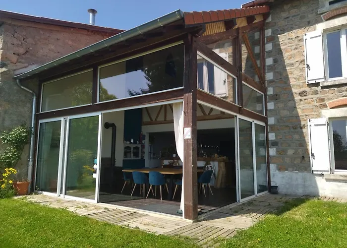 La Halte du Pèlerin Chambres d'hôtes