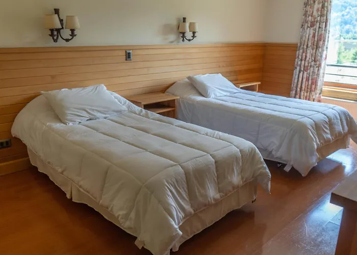 Hotel Natura Peulla