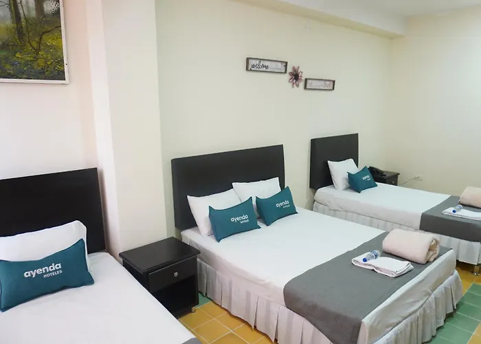 Hotel El Andino Cúcuta