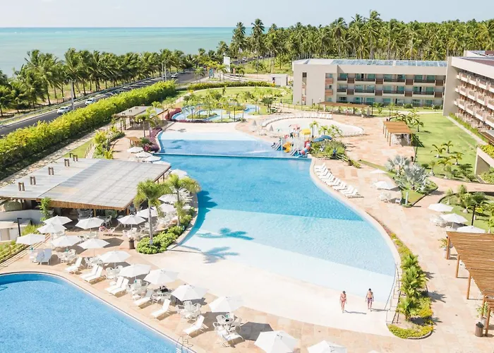 Japaratinga Lounge Resort