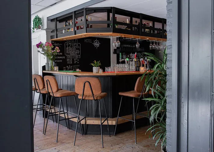 Hotel-Brasserie De Walvisvaarder