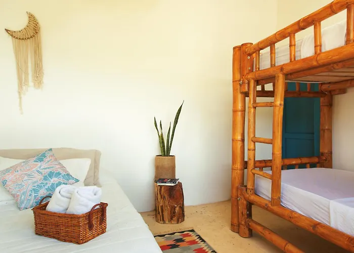 Casa Mostaza-Ecolodge