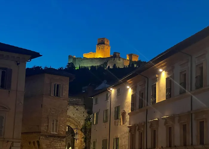Hotel Roma Assisi