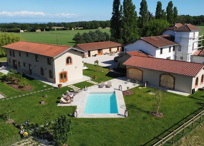 Le Domaine du Pin