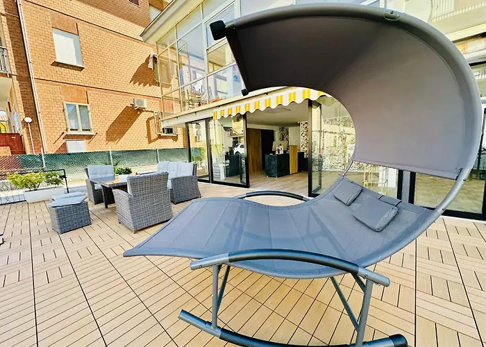 Mh Hotel Mavras Rimini