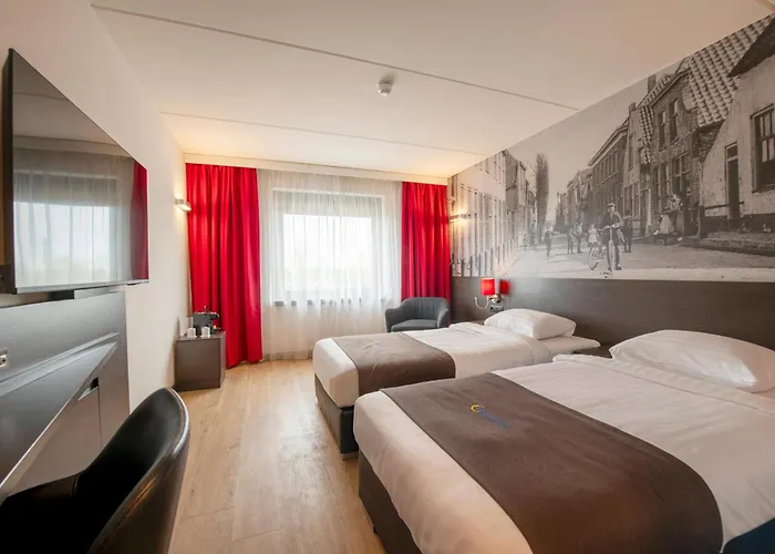 Bastion Hotel Zoetermeer