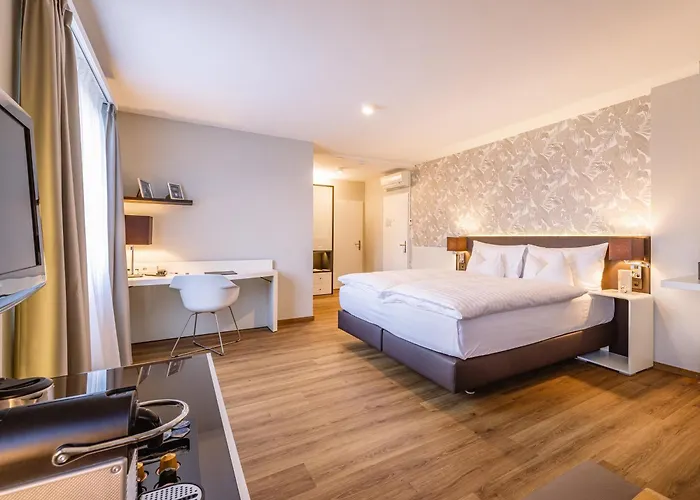 Hotel Spalentor - Ihr Sympathisches Stadthotel Basilea